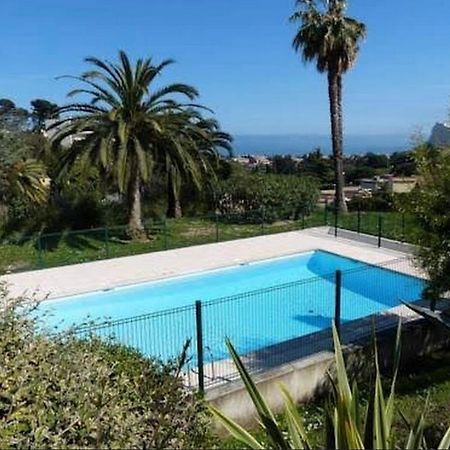 Appartement 2 Pieces En Rez De Jardin Avec Parking Et Piscine Villeneuve-Loubet Eksteriør billede