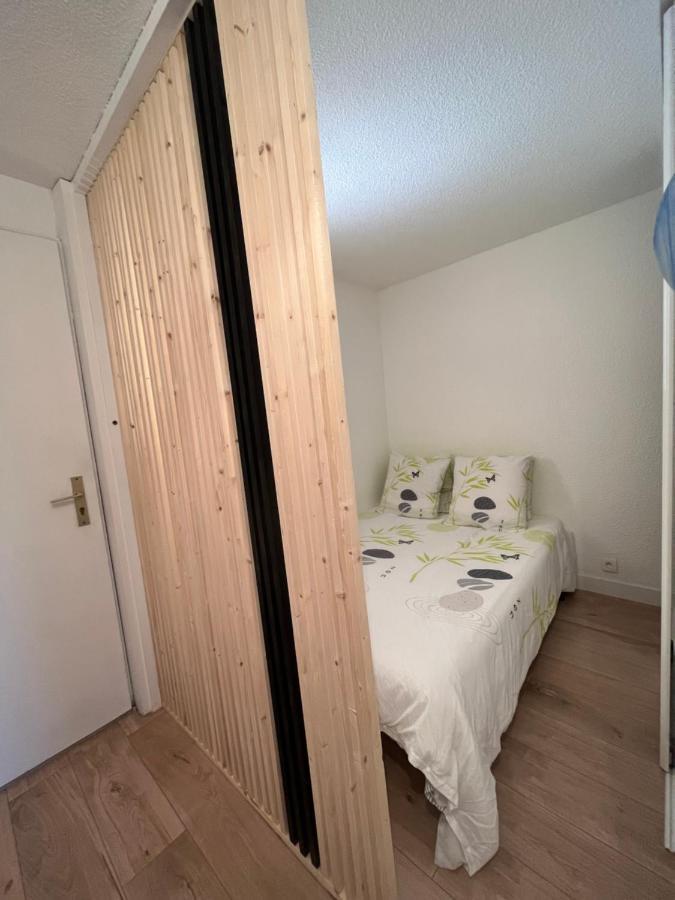 Appartement 2 Pieces En Rez De Jardin Avec Parking Et Piscine Villeneuve-Loubet Eksteriør billede